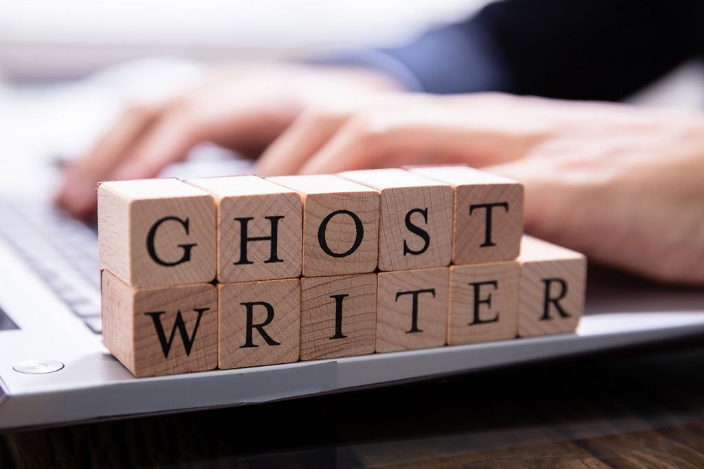 Was ist Ghostwriting – und was bedeutet es heute?