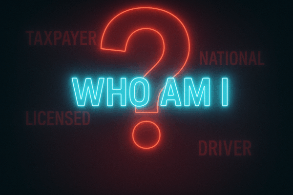Category image for know who you are